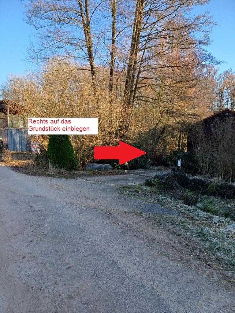 Wohnung In Medlitz Rattelsdorf Exterior photo