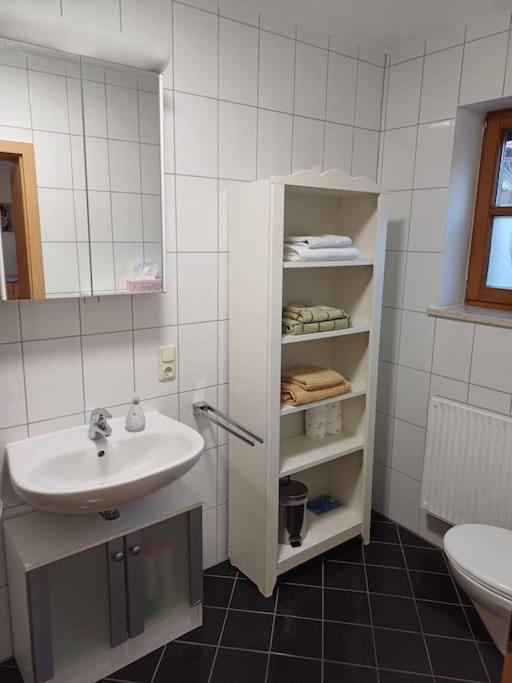 Wohnung In Medlitz Rattelsdorf Exterior photo
